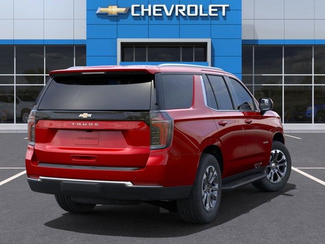 2025 Chevrolet Tahoe LS