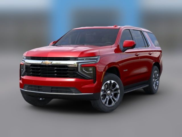 2025 Chevrolet Tahoe LS