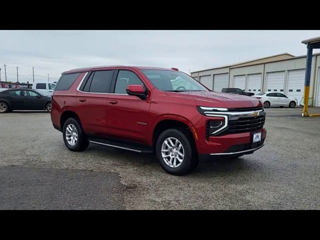 2025 Chevrolet Tahoe LS