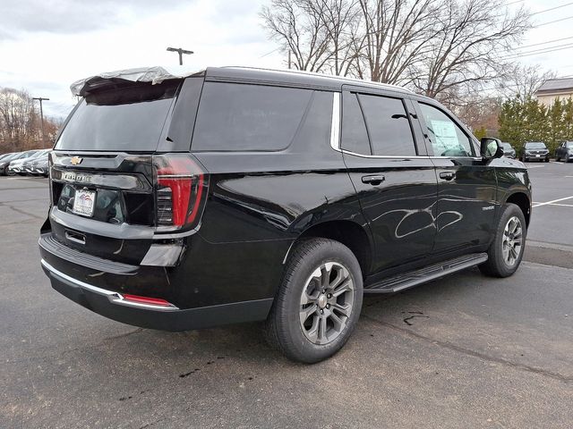 2025 Chevrolet Tahoe LS