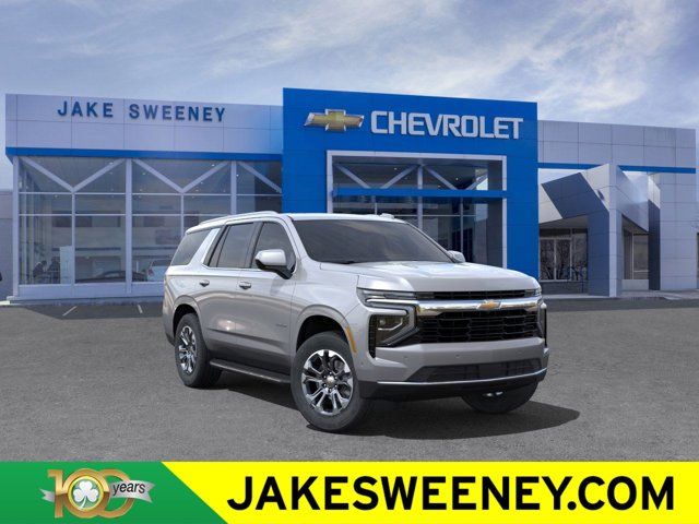 2025 Chevrolet Tahoe LS