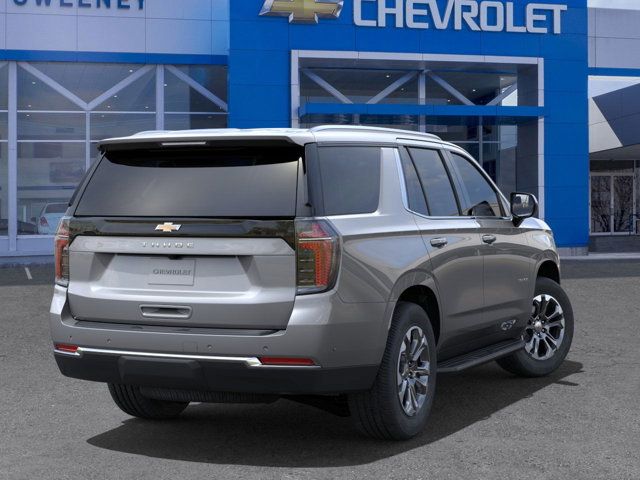 2025 Chevrolet Tahoe LS