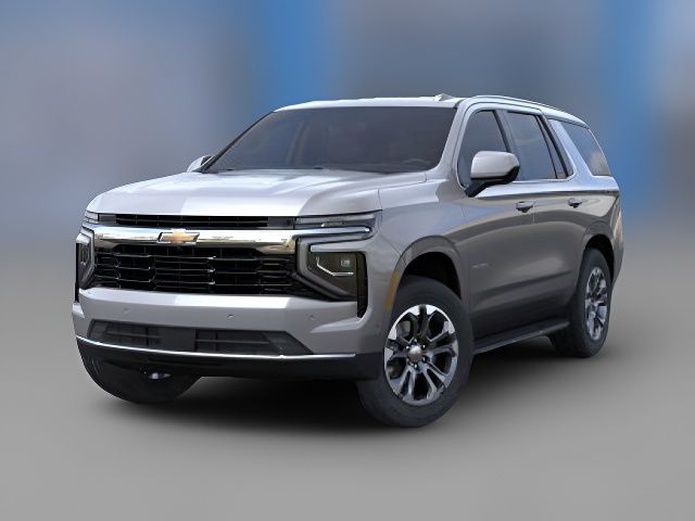 2025 Chevrolet Tahoe LS