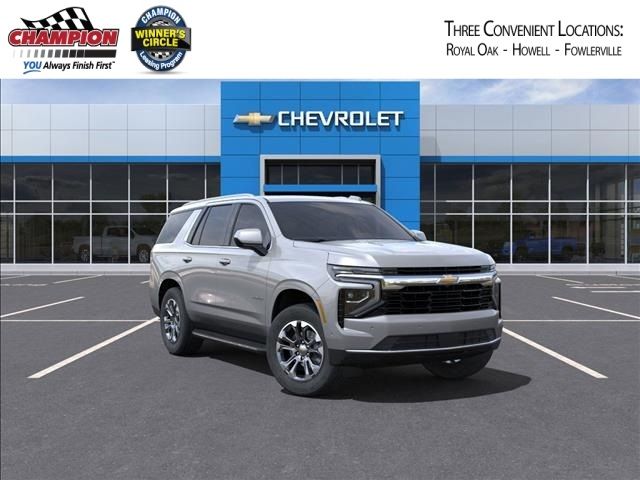 2025 Chevrolet Tahoe LS