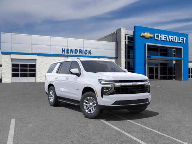 2025 Chevrolet Tahoe LS