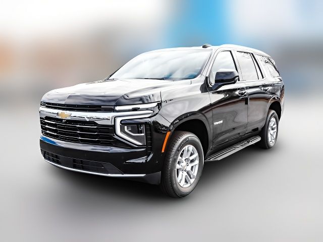 2025 Chevrolet Tahoe LS