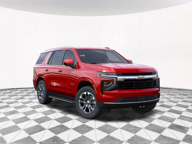 2025 Chevrolet Tahoe LS