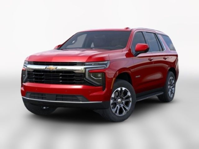 2025 Chevrolet Tahoe LS