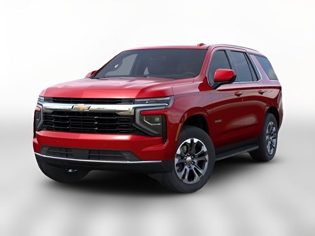 2025 Chevrolet Tahoe LS