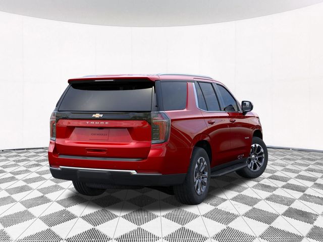 2025 Chevrolet Tahoe LS