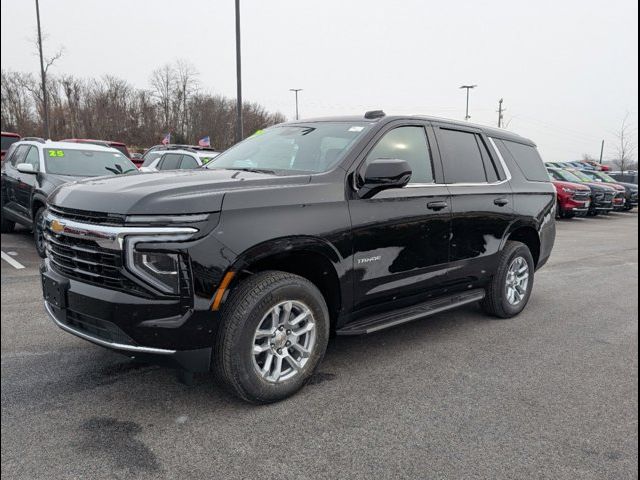 2025 Chevrolet Tahoe LS