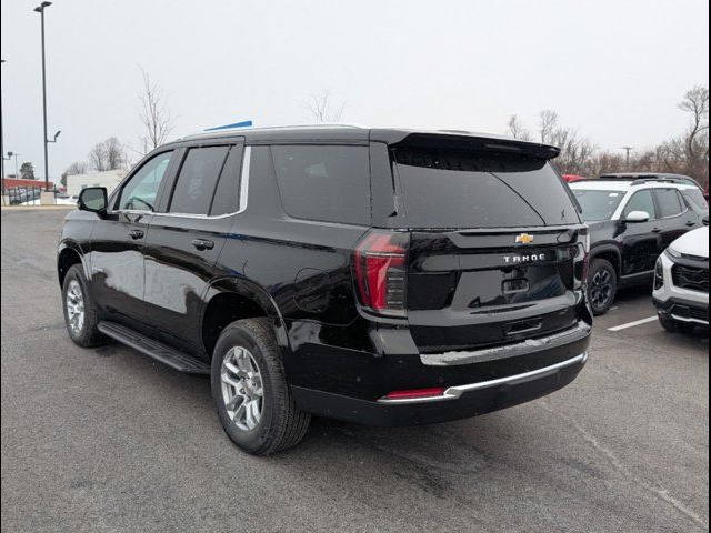 2025 Chevrolet Tahoe LS