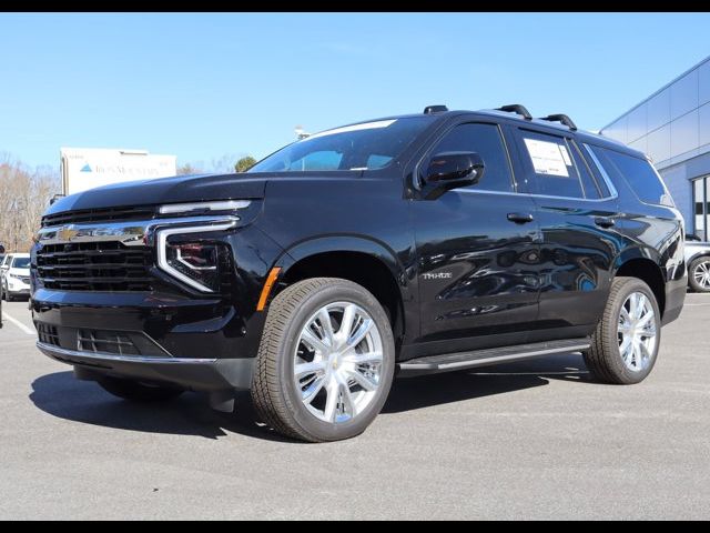 2025 Chevrolet Tahoe LS