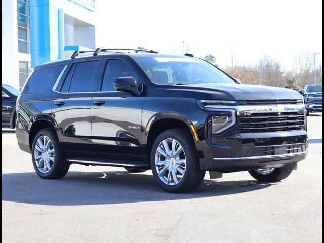 2025 Chevrolet Tahoe LS