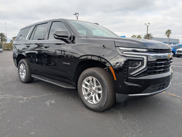 2025 Chevrolet Tahoe LS