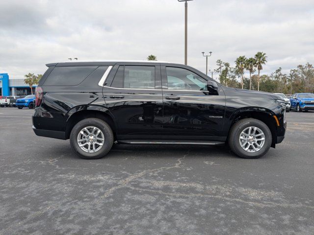 2025 Chevrolet Tahoe LS