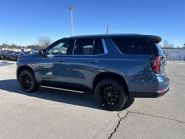 2025 Chevrolet Tahoe LS