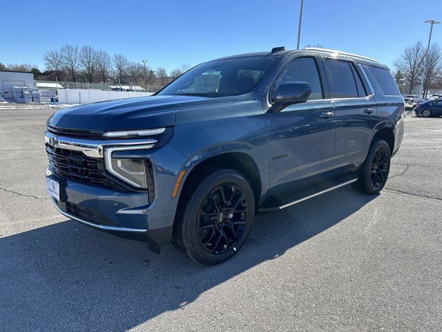 2025 Chevrolet Tahoe LS