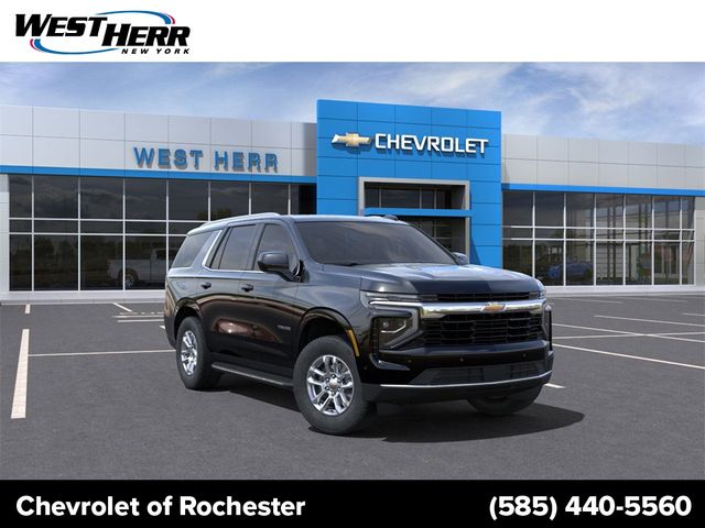 2025 Chevrolet Tahoe LS