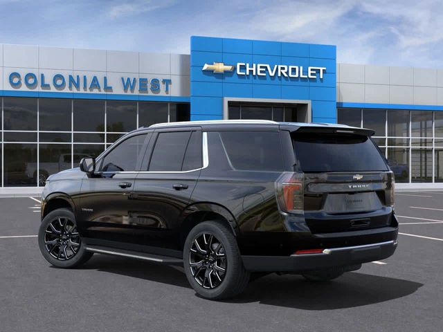 2025 Chevrolet Tahoe LS