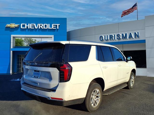 2025 Chevrolet Tahoe LS