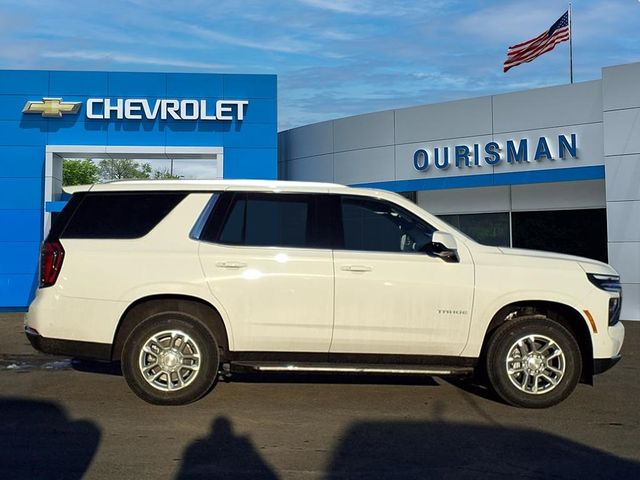 2025 Chevrolet Tahoe LS