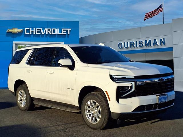 2025 Chevrolet Tahoe LS