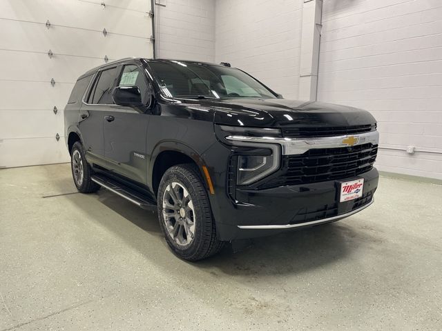 2025 Chevrolet Tahoe LS