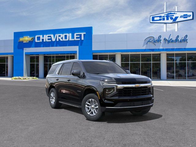 2025 Chevrolet Tahoe LS