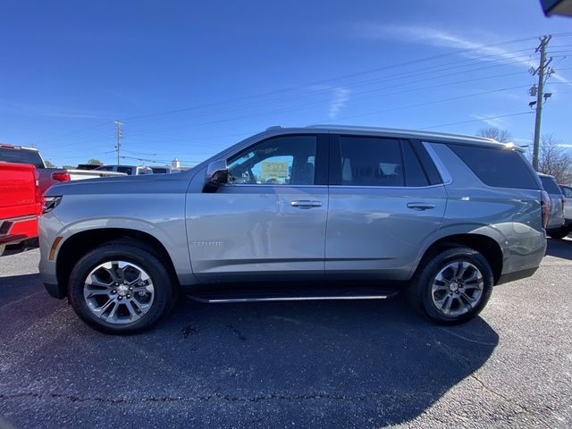 2025 Chevrolet Tahoe LS