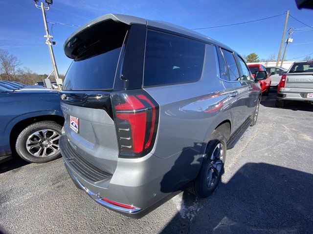 2025 Chevrolet Tahoe LS