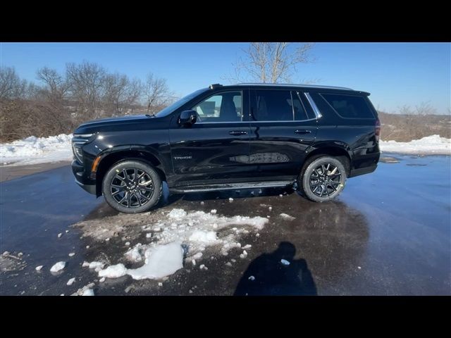 2025 Chevrolet Tahoe LS