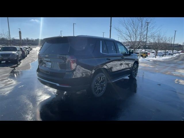 2025 Chevrolet Tahoe LS