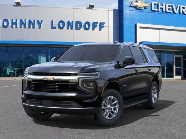 2025 Chevrolet Tahoe LS