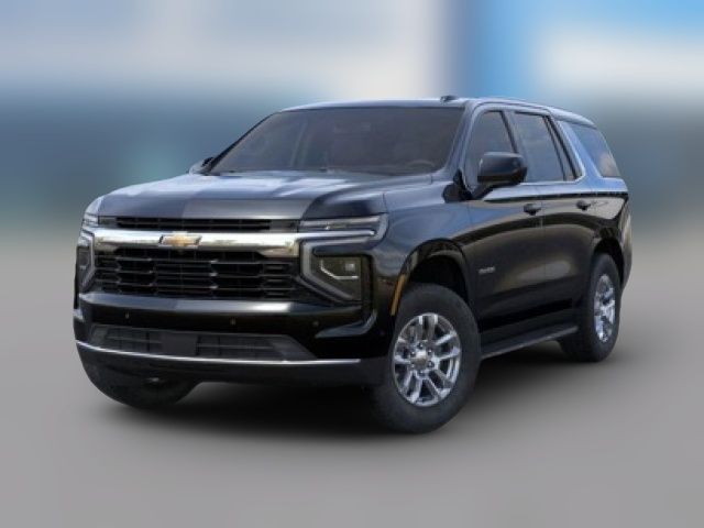 2025 Chevrolet Tahoe LS