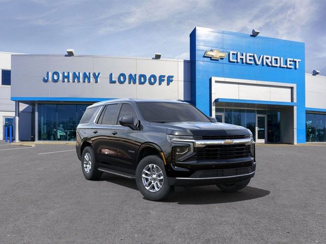 2025 Chevrolet Tahoe LS