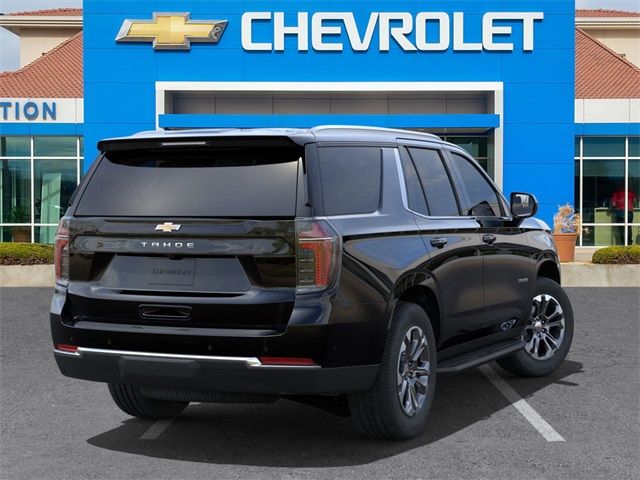 2025 Chevrolet Tahoe LS