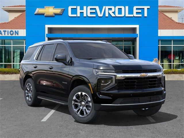 2025 Chevrolet Tahoe LS