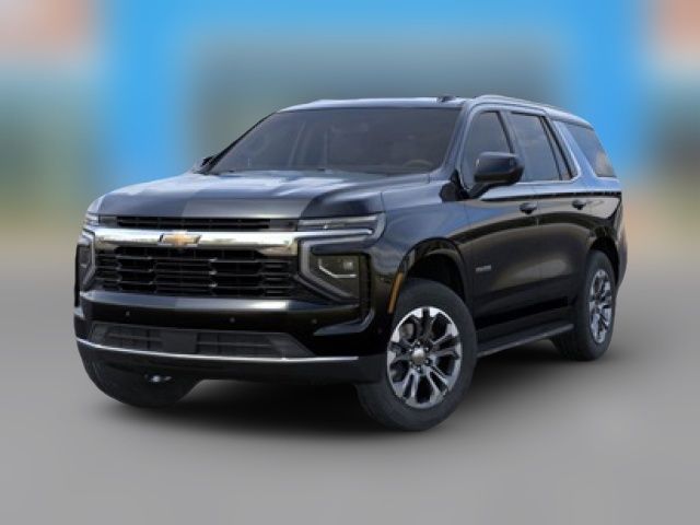 2025 Chevrolet Tahoe LS