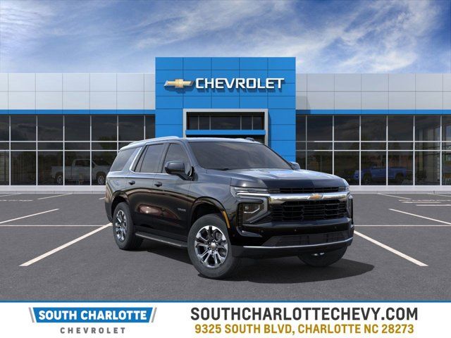 2025 Chevrolet Tahoe LS