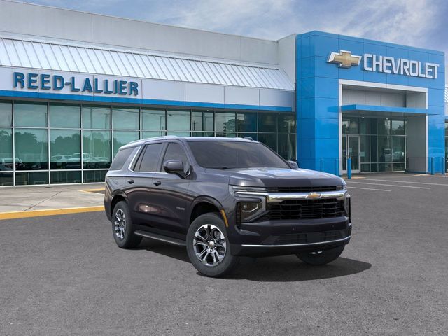 2025 Chevrolet Tahoe LS