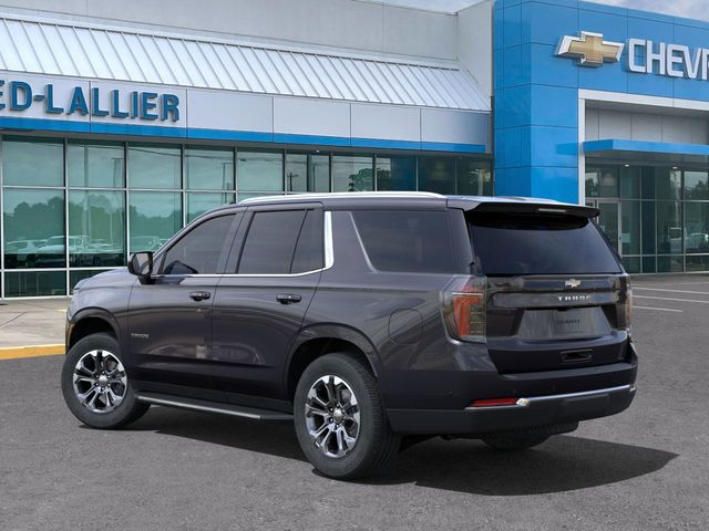 2025 Chevrolet Tahoe LS