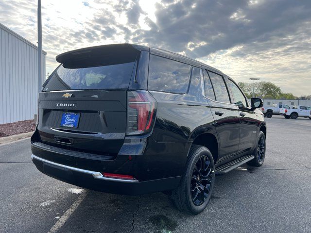 2025 Chevrolet Tahoe LS