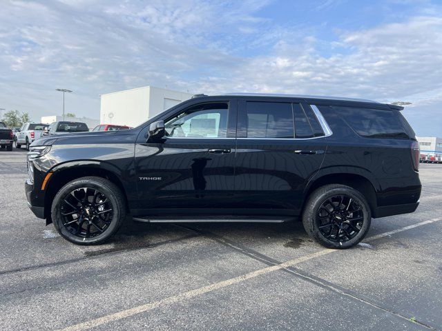 2025 Chevrolet Tahoe LS