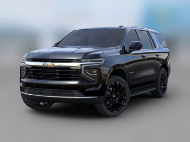 2025 Chevrolet Tahoe LS
