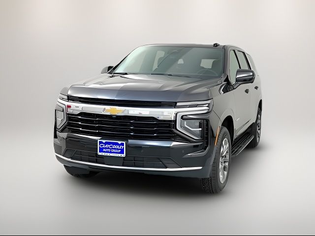 2025 Chevrolet Tahoe LS