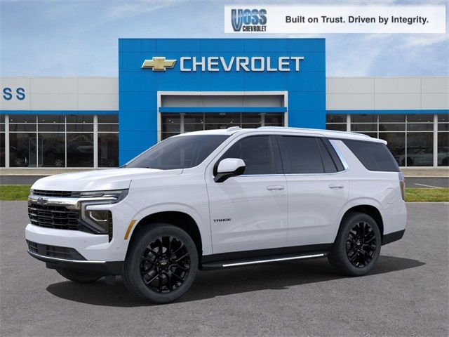 2025 Chevrolet Tahoe LS