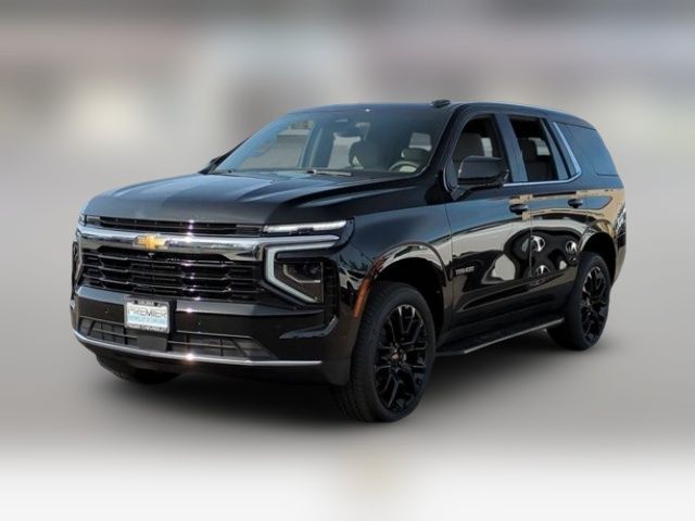 2025 Chevrolet Tahoe LS