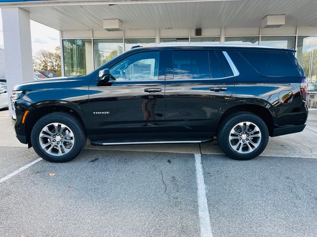 2025 Chevrolet Tahoe LS