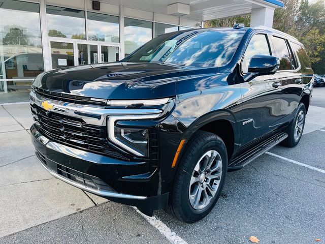 2025 Chevrolet Tahoe LS